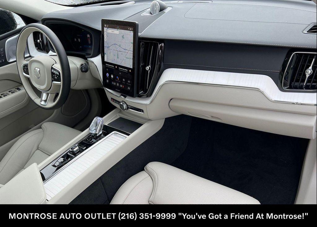 new 2026 Volvo XC60 car, priced at $63,935
