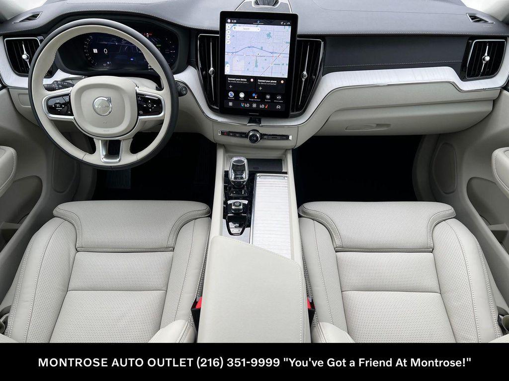 new 2026 Volvo XC60 car, priced at $63,935