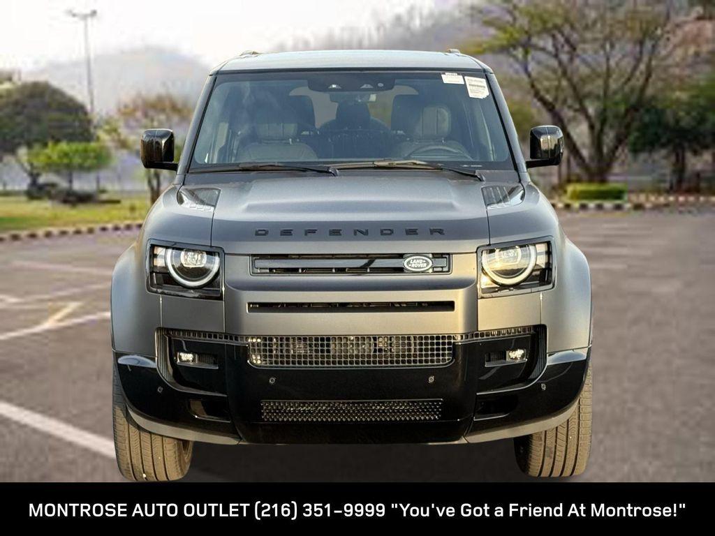 new 2026 Land Rover Defender car, priced at $135,636