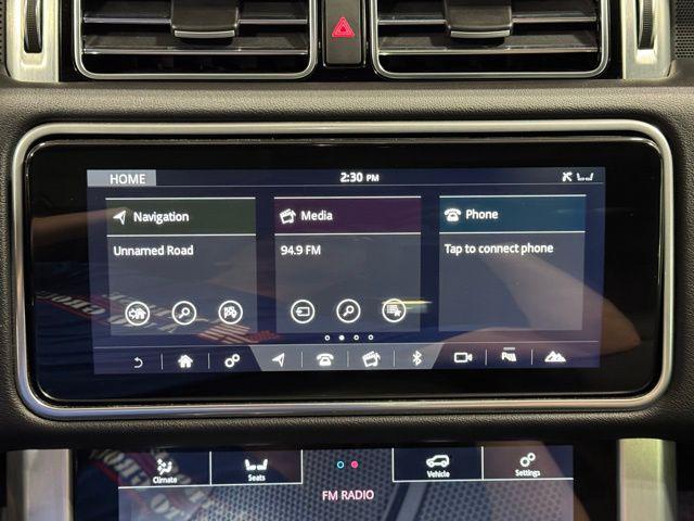 used 2022 Land Rover Range Rover car, priced at $49,999