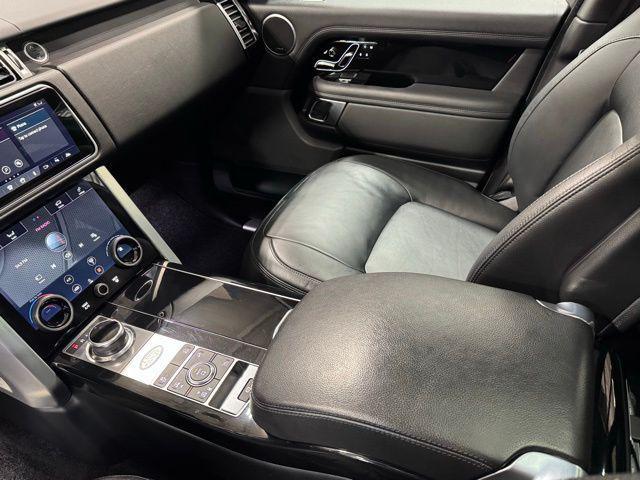 used 2022 Land Rover Range Rover car, priced at $49,999