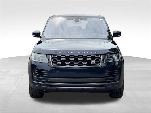 used 2022 Land Rover Range Rover car, priced at $49,999