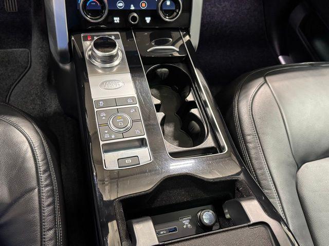 used 2022 Land Rover Range Rover car, priced at $49,999