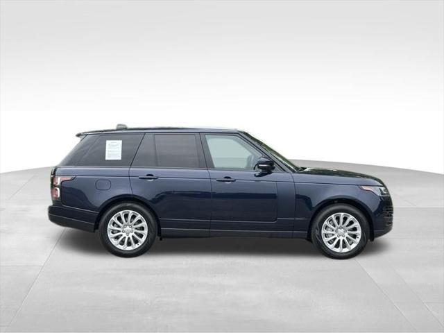 used 2022 Land Rover Range Rover car, priced at $49,999