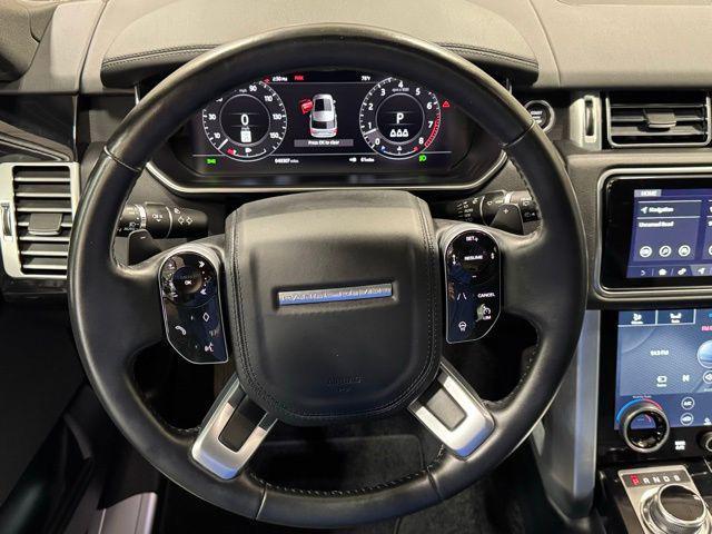 used 2022 Land Rover Range Rover car, priced at $49,999