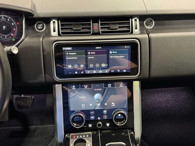 used 2022 Land Rover Range Rover car, priced at $49,999