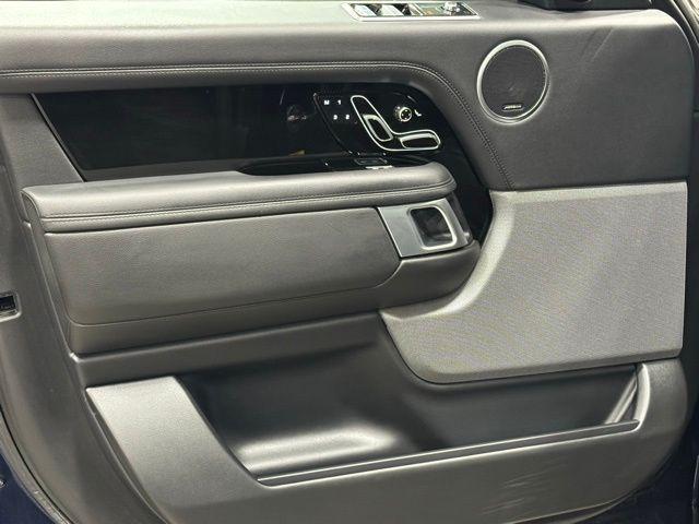 used 2022 Land Rover Range Rover car, priced at $49,999