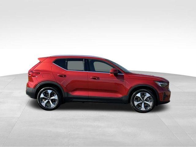 used 2024 Volvo XC40 car, priced at $39,299