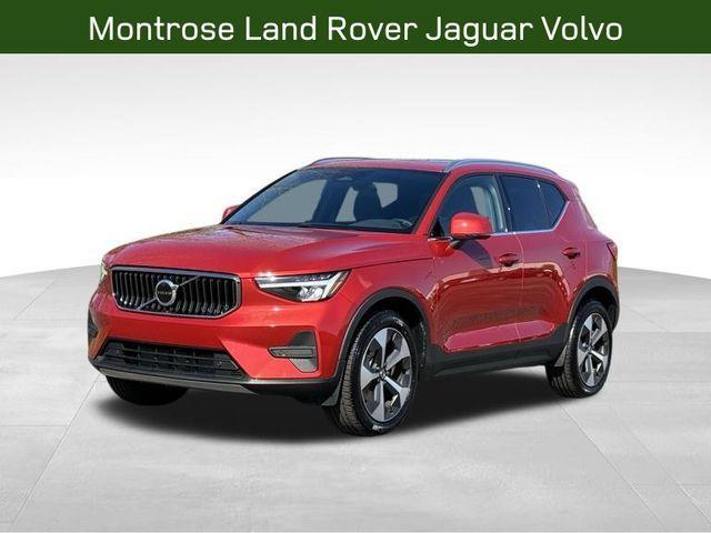 used 2024 Volvo XC40 car, priced at $39,999
