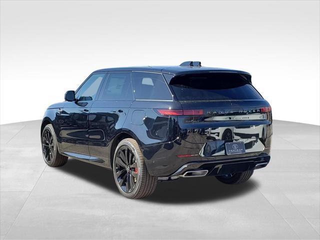 new 2025 Land Rover Range Rover Sport car, priced at $107,025