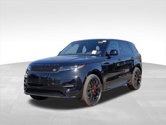 new 2025 Land Rover Range Rover Sport car, priced at $107,025