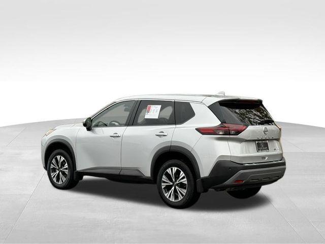 used 2022 Nissan Rogue car, priced at $23,498