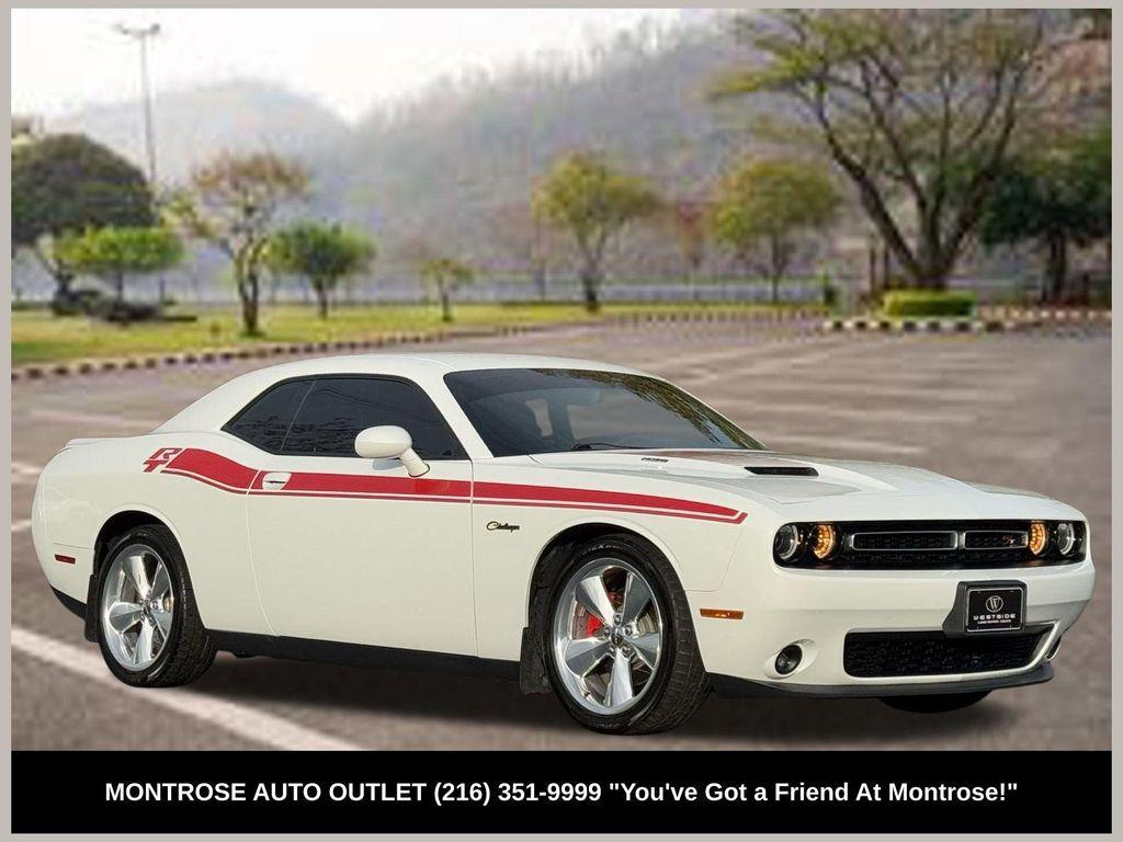 used 2015 Dodge Challenger car, priced at $25,994