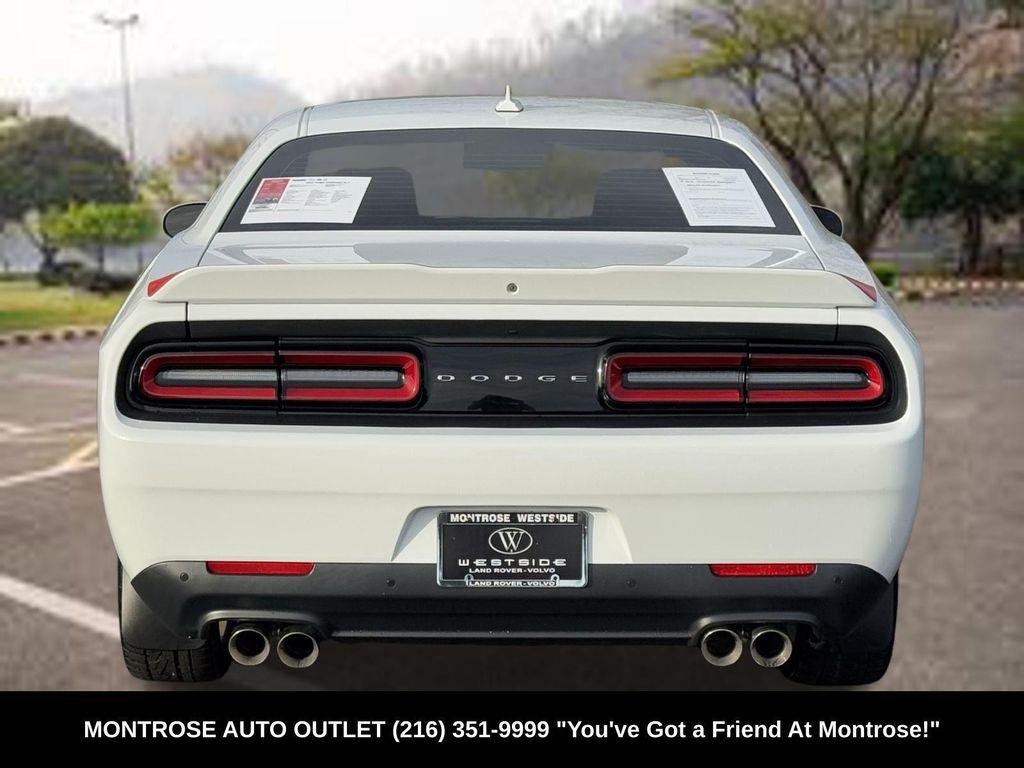 used 2015 Dodge Challenger car, priced at $23,660