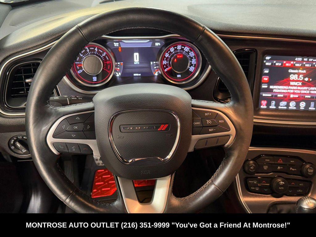 used 2015 Dodge Challenger car, priced at $23,660