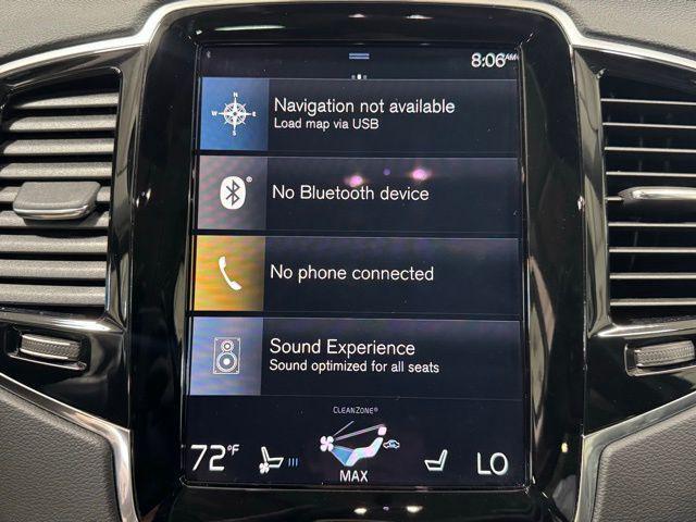 used 2022 Volvo XC90 car, priced at $40,999