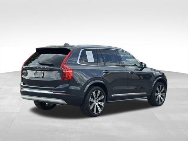 used 2022 Volvo XC90 car, priced at $40,999
