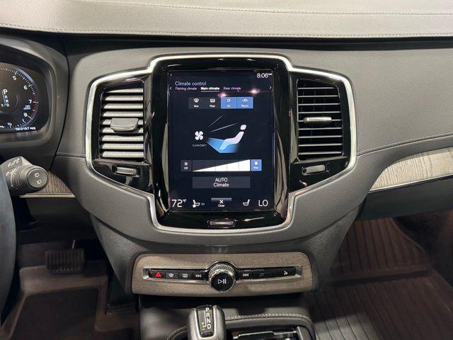used 2022 Volvo XC90 car, priced at $40,999