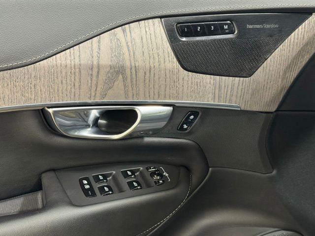 used 2022 Volvo XC90 car, priced at $40,999