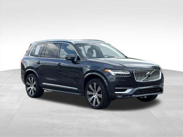 used 2022 Volvo XC90 car, priced at $40,999