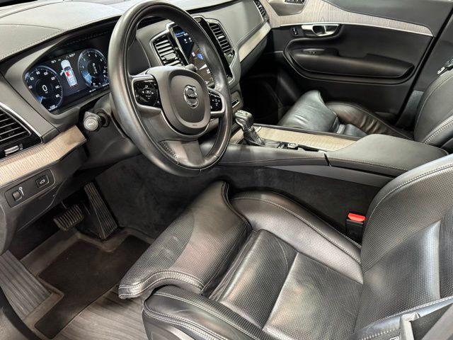 used 2022 Volvo XC90 car, priced at $40,999