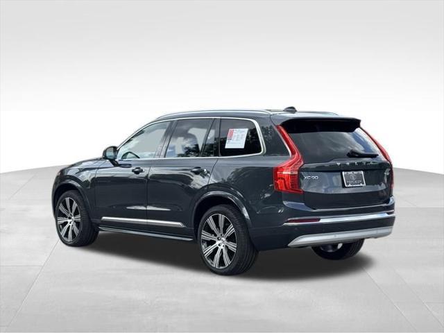 used 2022 Volvo XC90 car, priced at $40,999