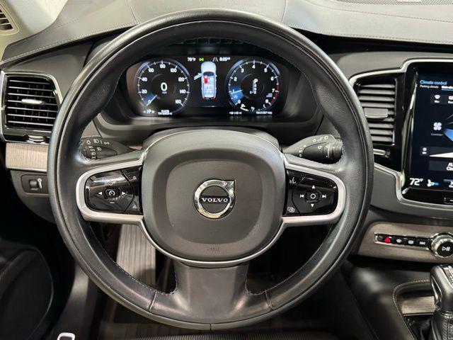 used 2022 Volvo XC90 car, priced at $40,999