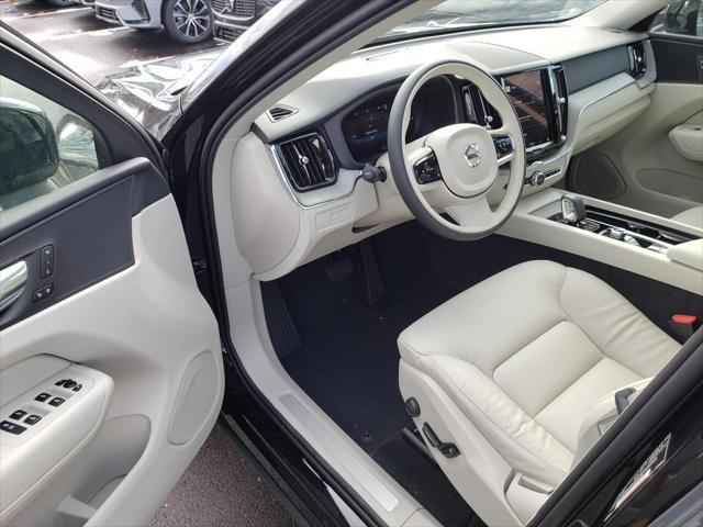new 2025 Volvo XC60 Plug-In Hybrid car, priced at $65,485