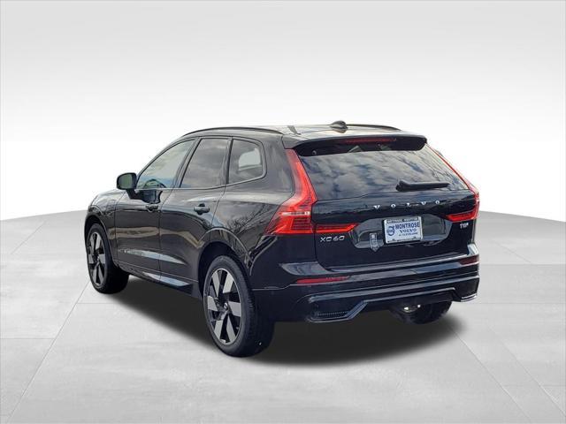 new 2025 Volvo XC60 Plug-In Hybrid car, priced at $65,485