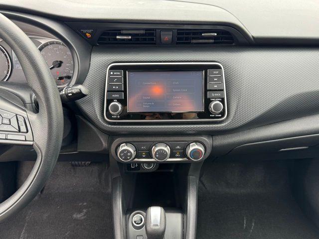 used 2023 Nissan Kicks car, priced at $16,499