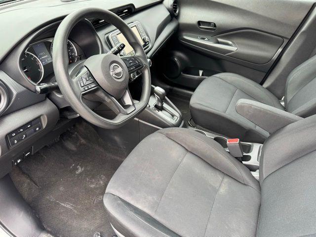 used 2023 Nissan Kicks car, priced at $16,499