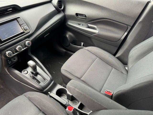 used 2023 Nissan Kicks car, priced at $16,499
