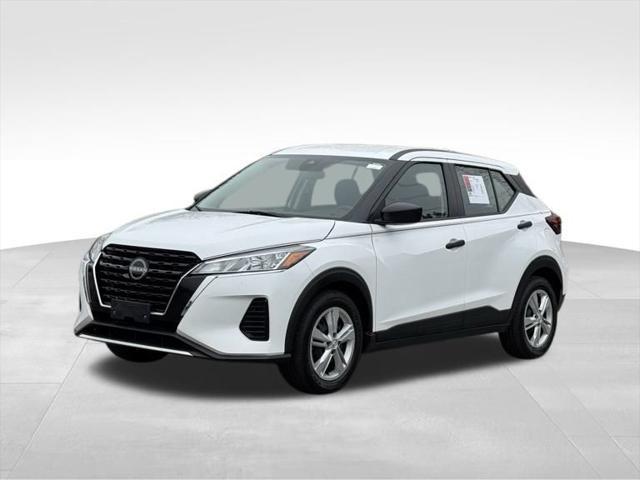 used 2023 Nissan Kicks car, priced at $16,499