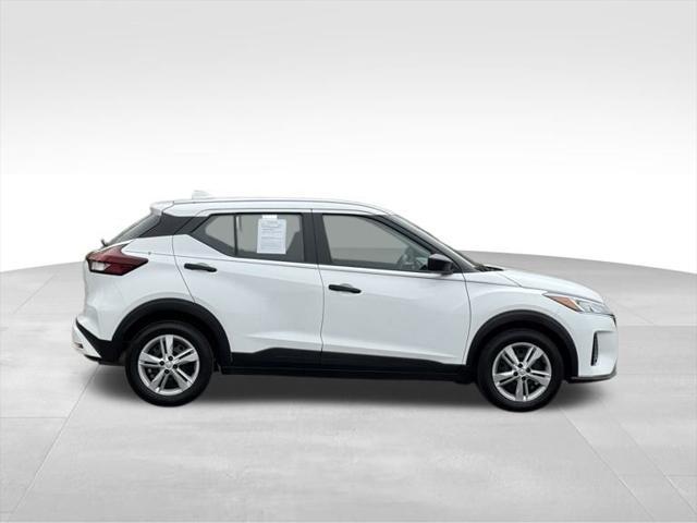 used 2023 Nissan Kicks car, priced at $16,499