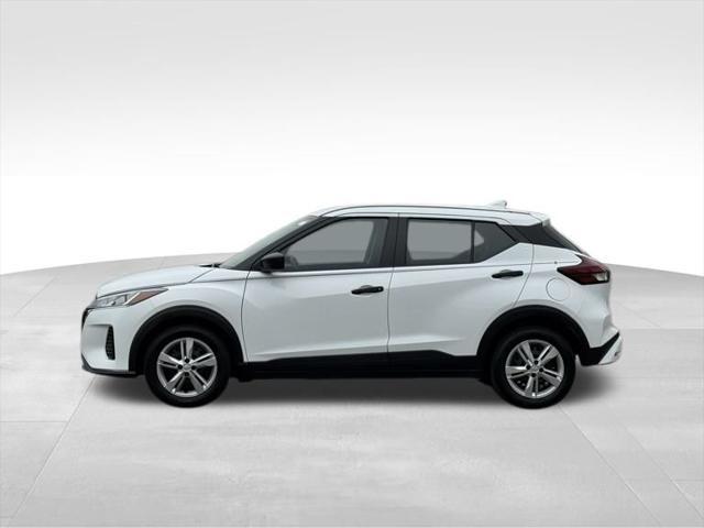 used 2023 Nissan Kicks car, priced at $16,499
