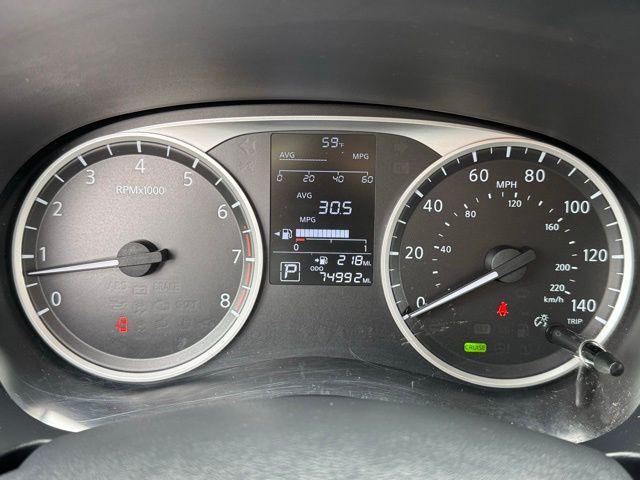 used 2023 Nissan Kicks car, priced at $16,499