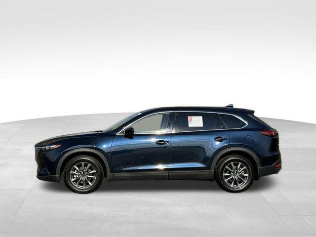 used 2021 Mazda CX-9 car, priced at $26,999