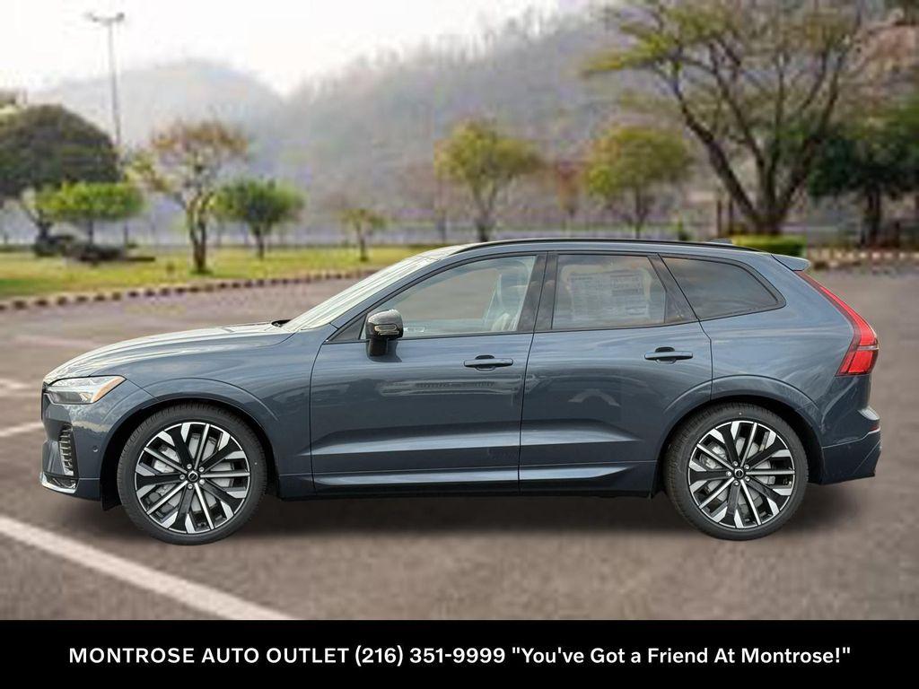 new 2026 Volvo XC60 car, priced at $70,745