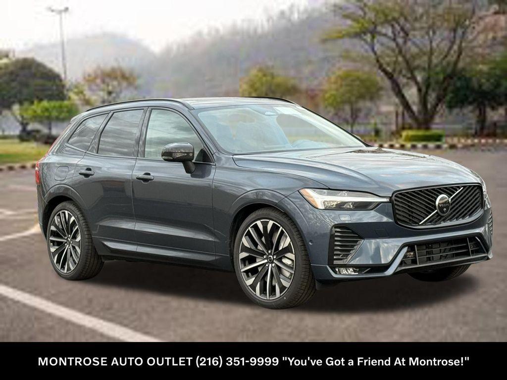 new 2026 Volvo XC60 car, priced at $70,745