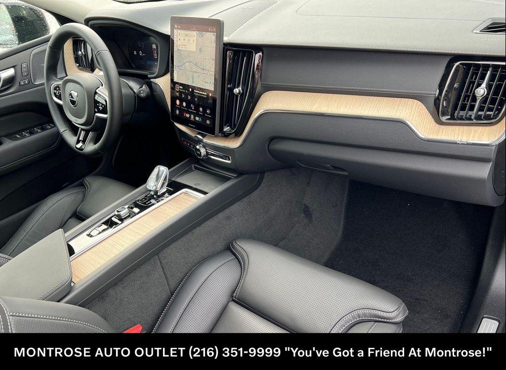 new 2026 Volvo XC60 car, priced at $70,745