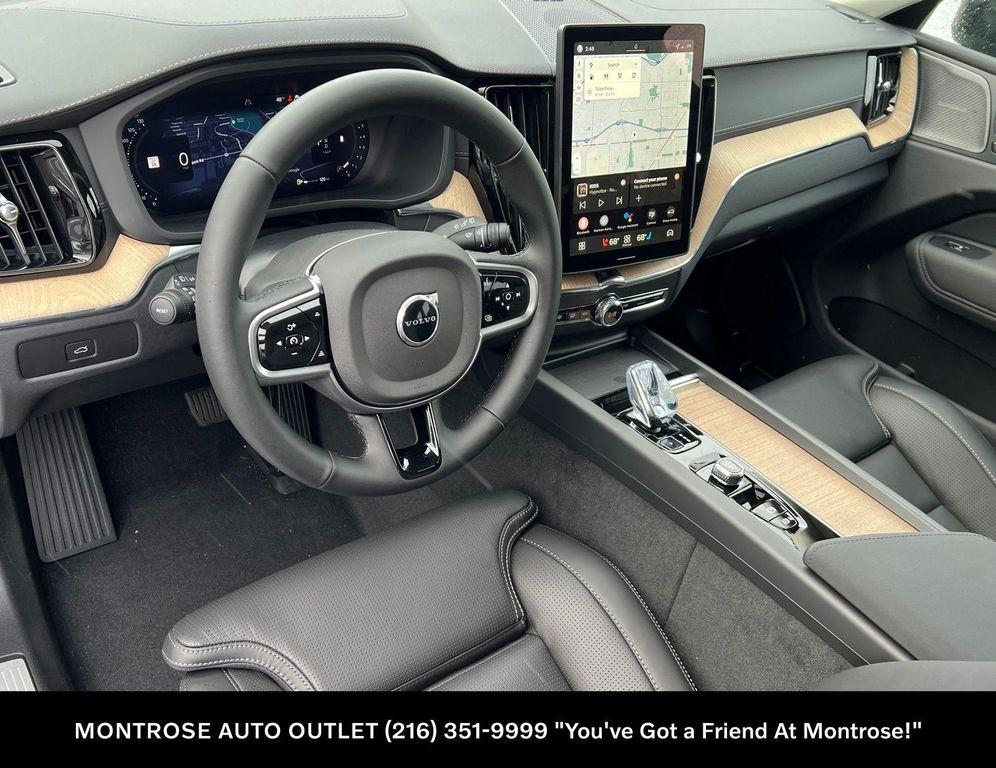 new 2026 Volvo XC60 car, priced at $70,745