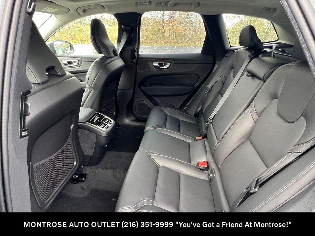 new 2026 Volvo XC60 car, priced at $70,745