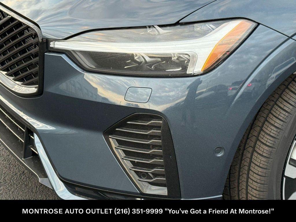 new 2026 Volvo XC60 car, priced at $70,745