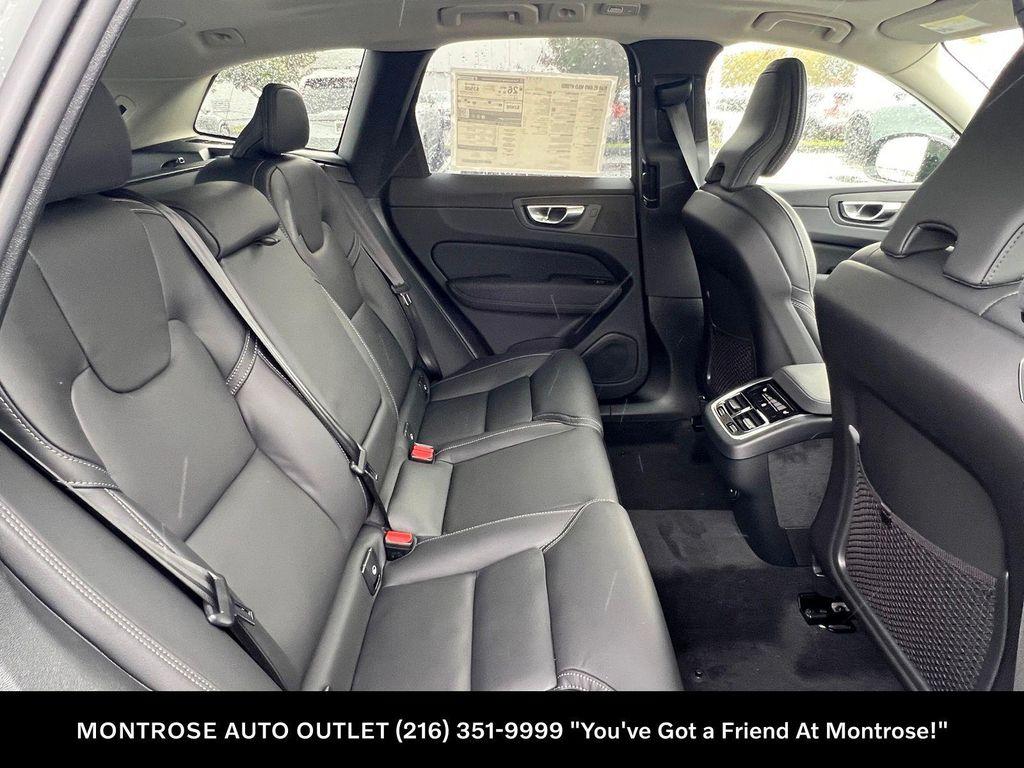new 2026 Volvo XC60 car, priced at $70,745