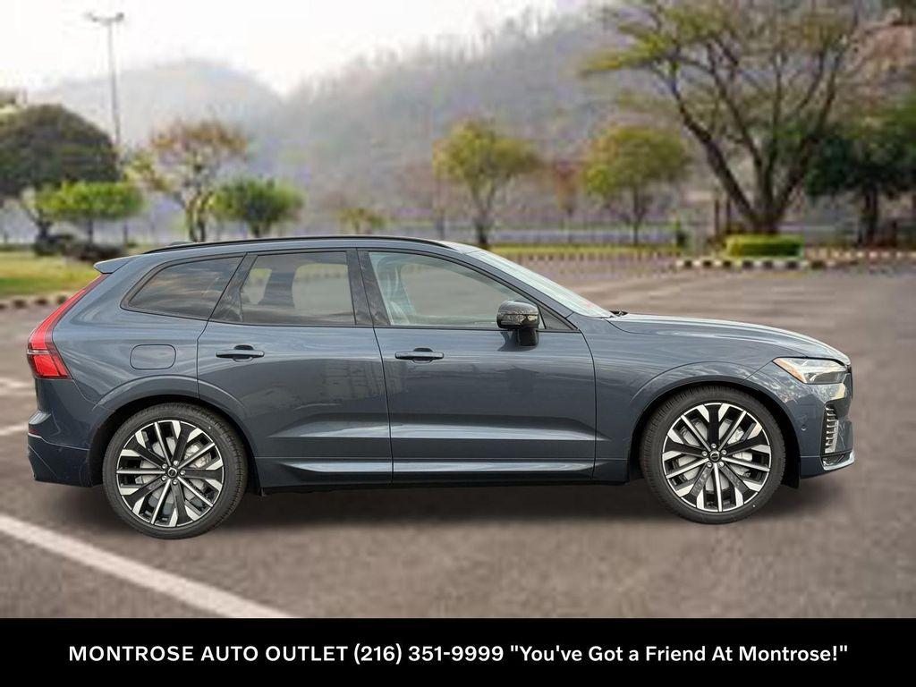 new 2026 Volvo XC60 car, priced at $70,745