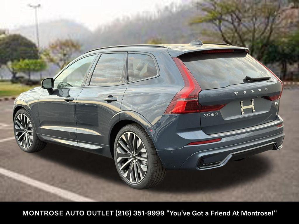 new 2026 Volvo XC60 car, priced at $70,745