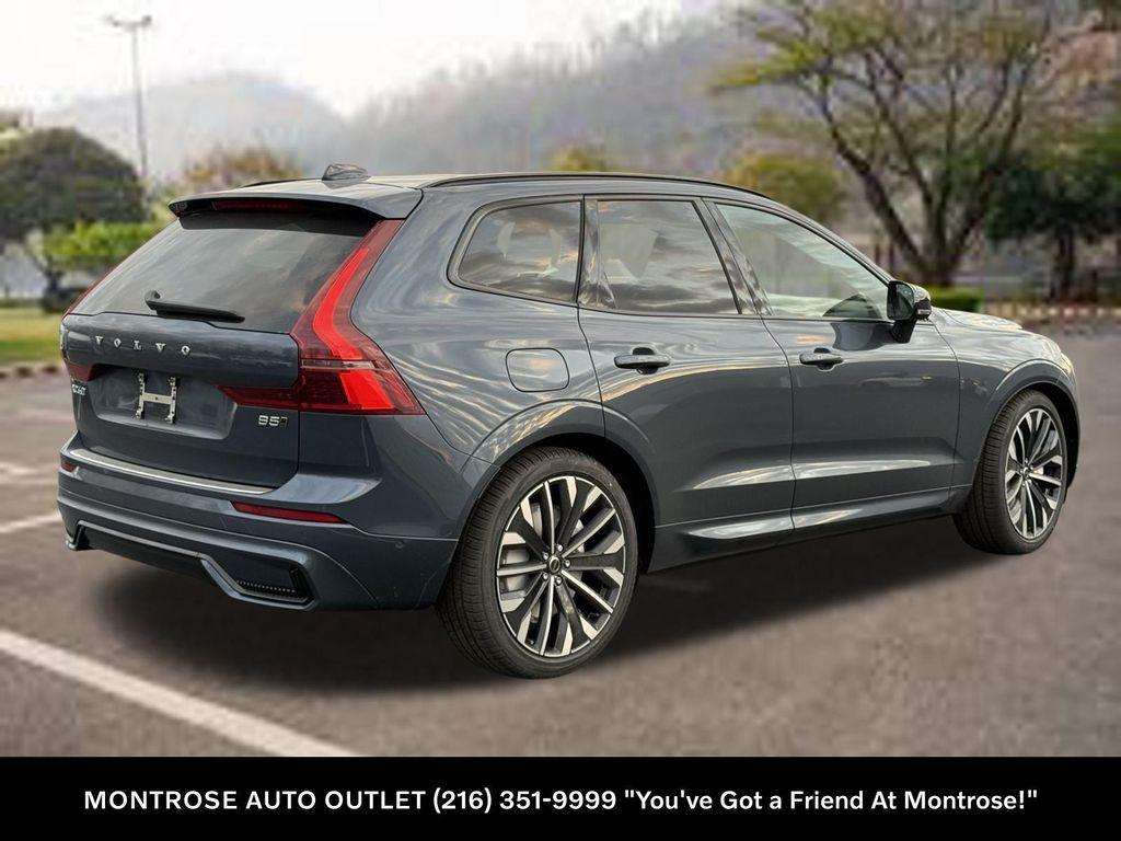 new 2026 Volvo XC60 car, priced at $70,745