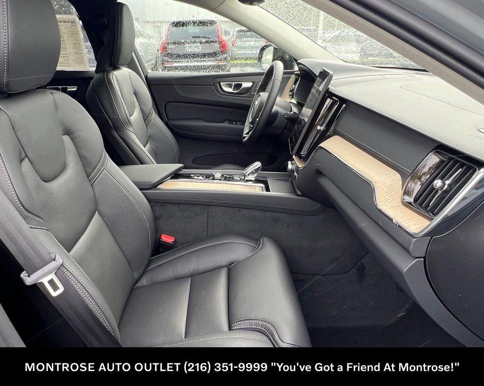 new 2026 Volvo XC60 car, priced at $70,745