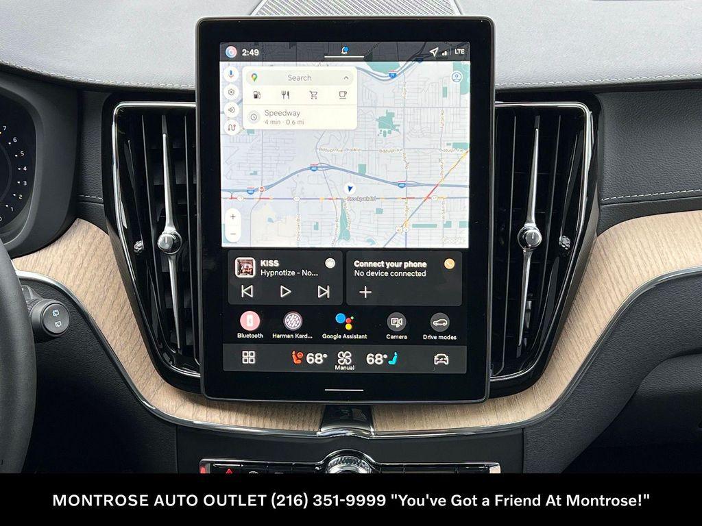 new 2026 Volvo XC60 car, priced at $70,745