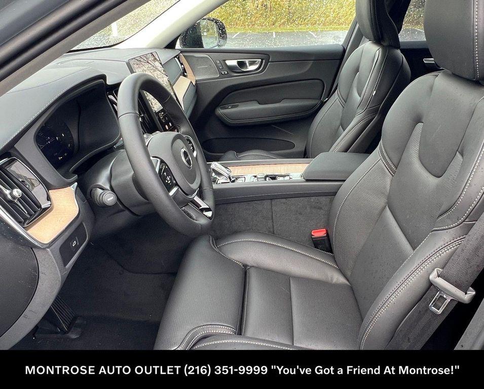 new 2026 Volvo XC60 car, priced at $70,745